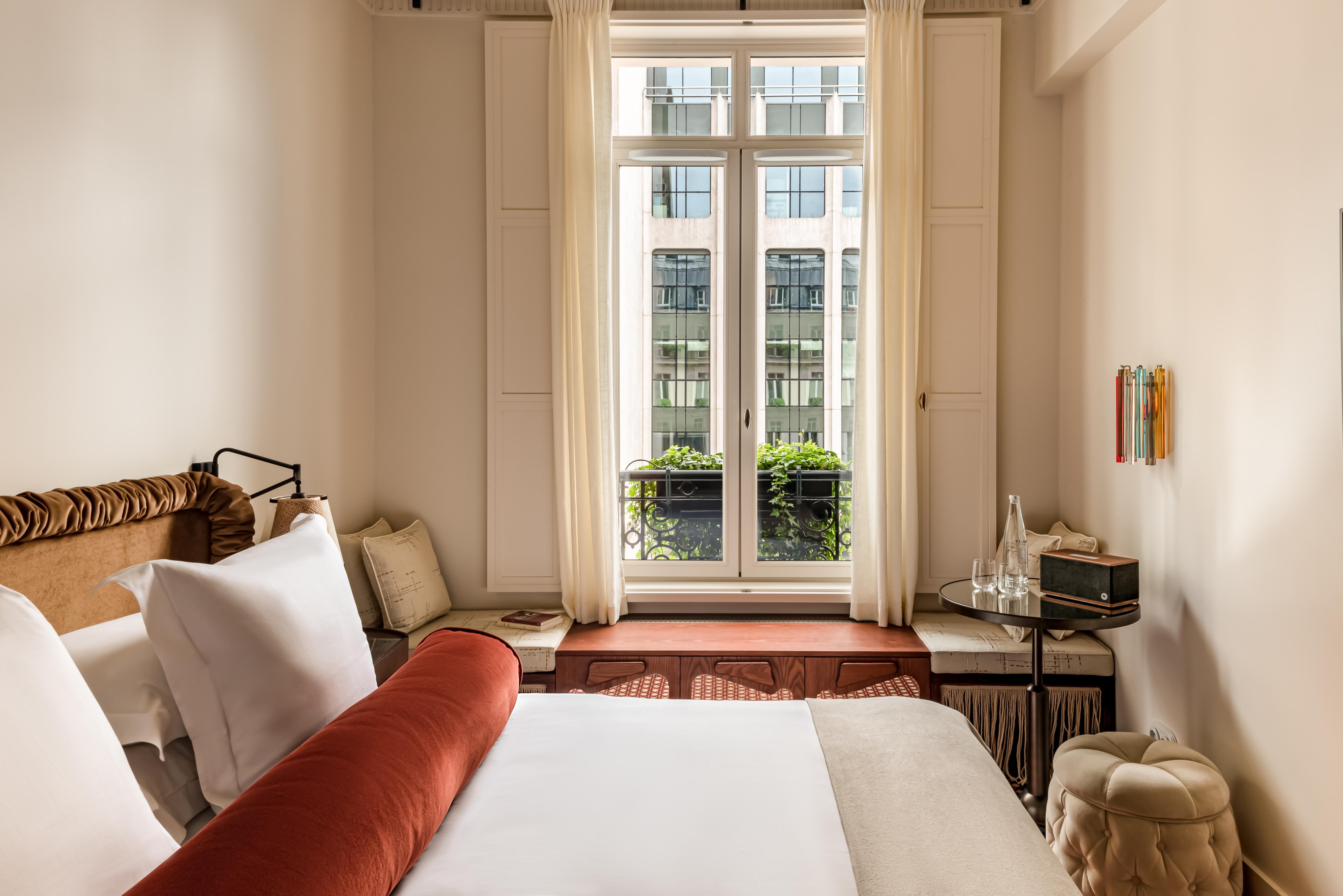 Chateau Des Fleurs - Champs-elysees 5* Parijs