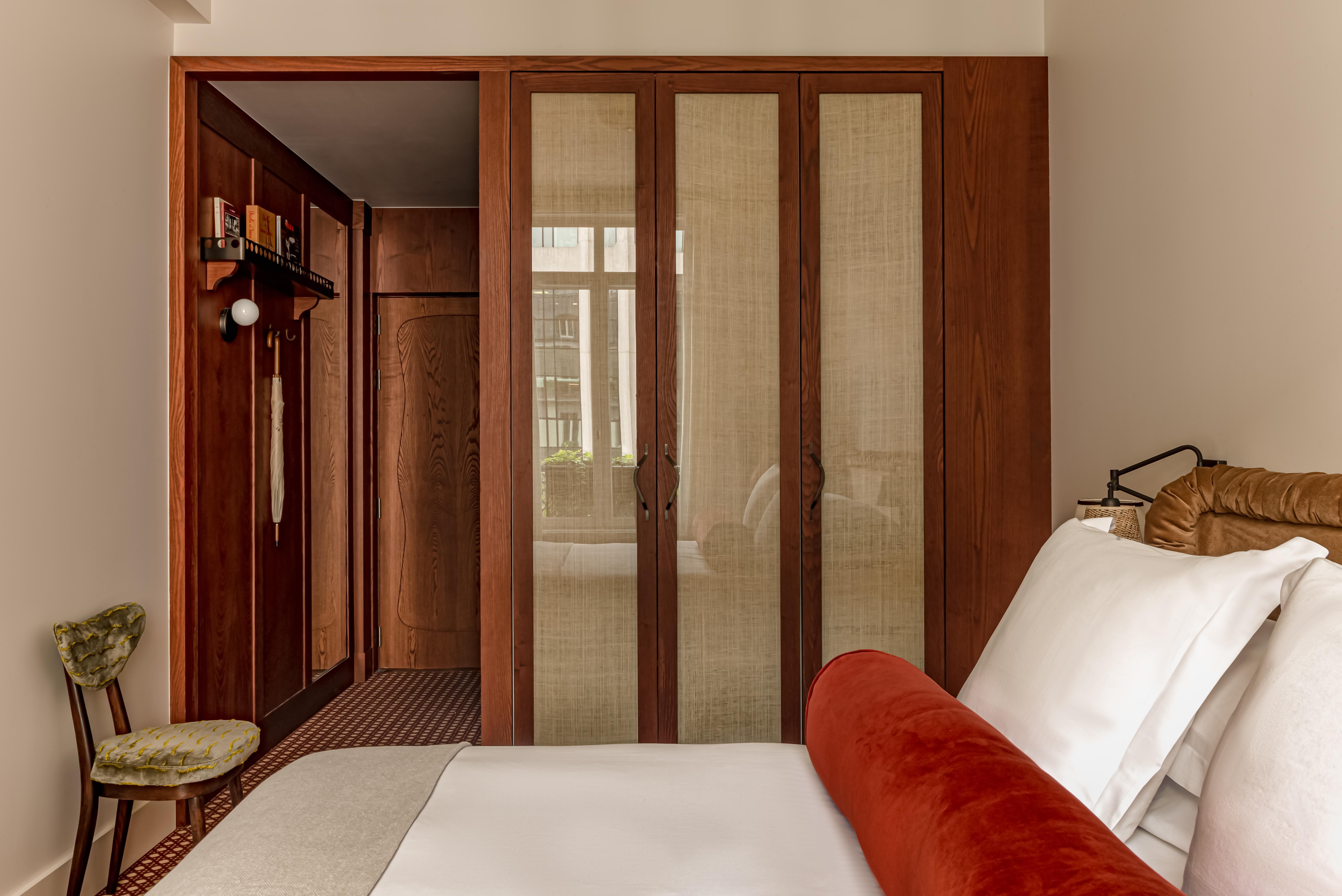 Chateau Des Fleurs - Champs-elysees Hotel Parijs