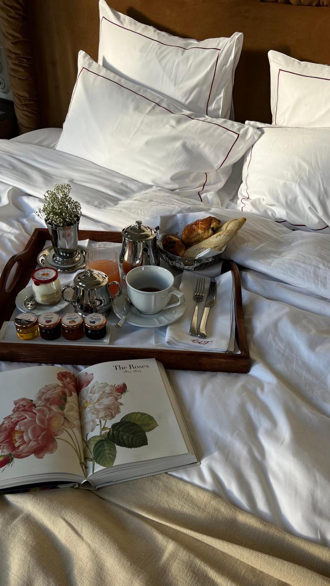 Hotel Chateau Des Fleurs - Champs-elysees Parijs